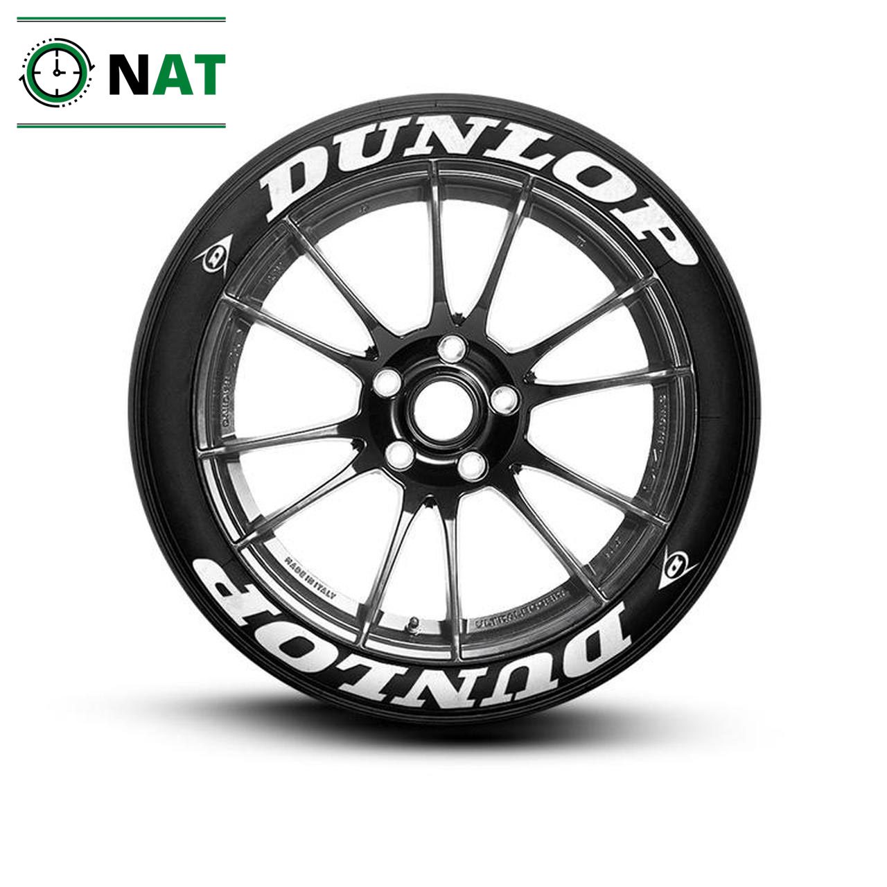 lốp ô tô Dunlop