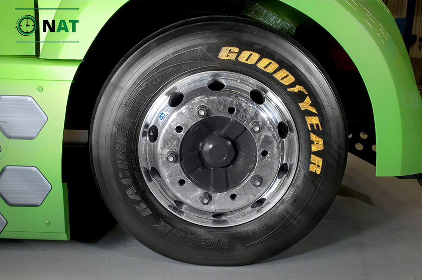 lốp ô tô Goodyear chất lượng cao