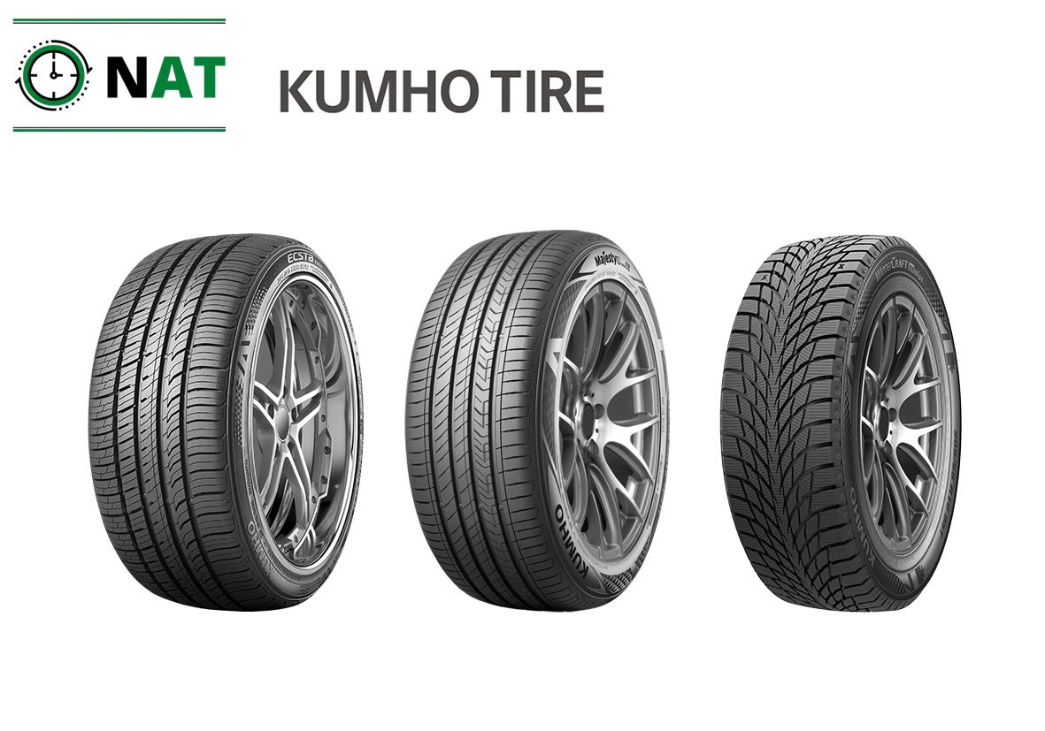 lốp ô tô Kumho