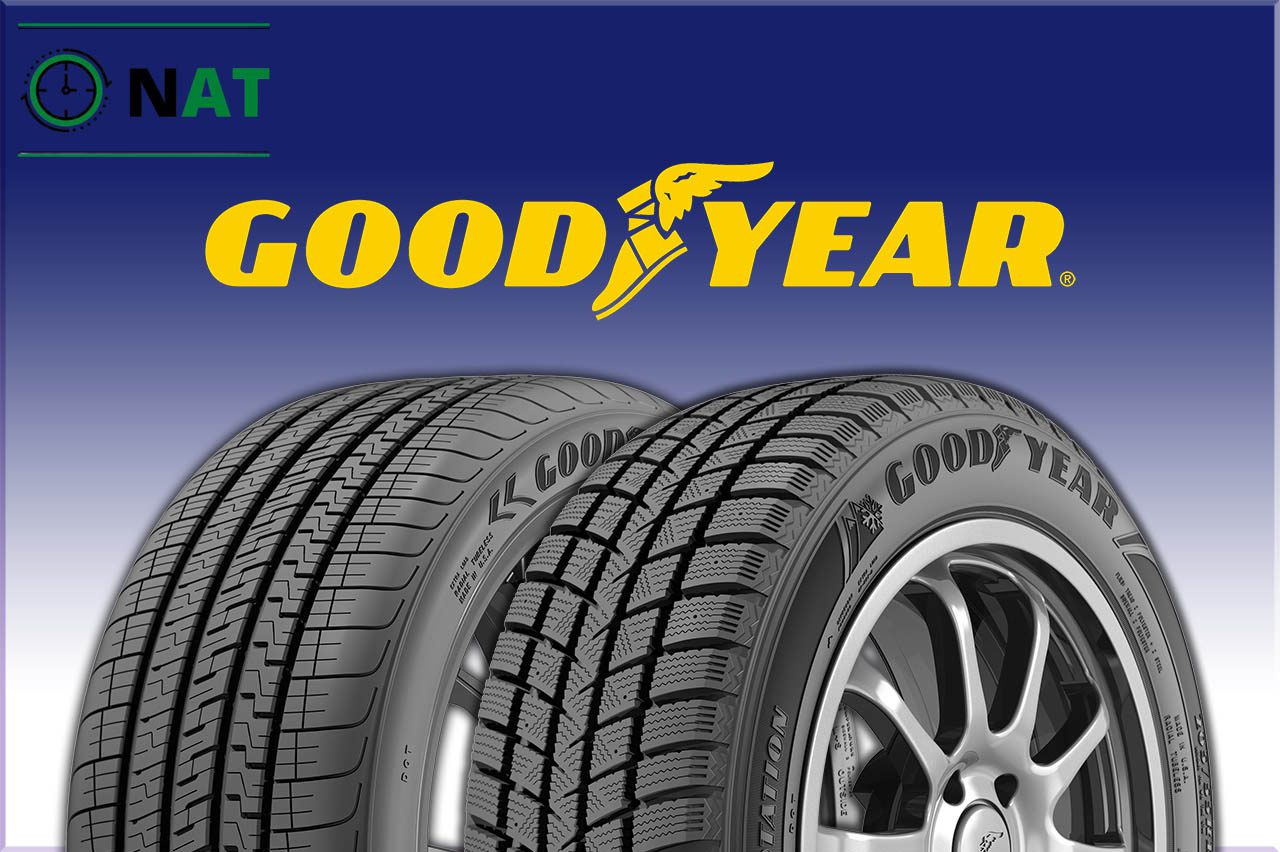 lốp ô tô goodyear