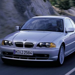 Ca lăng BMW