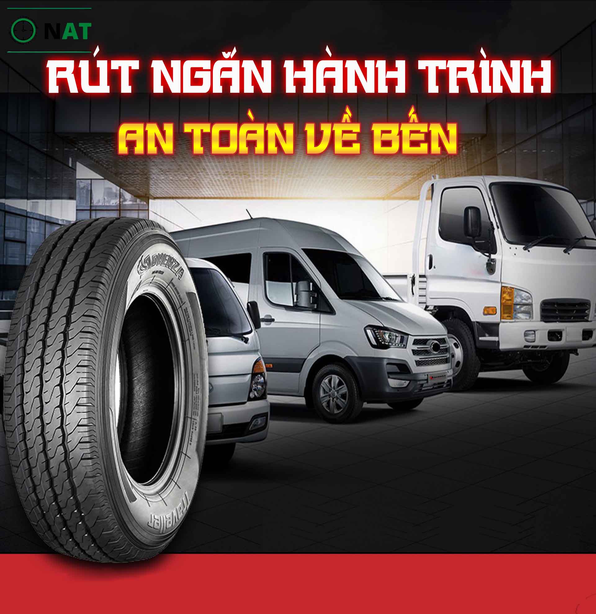 giá lốp xe Advenza TL 215/75R16C Traveller AT666 113/111S