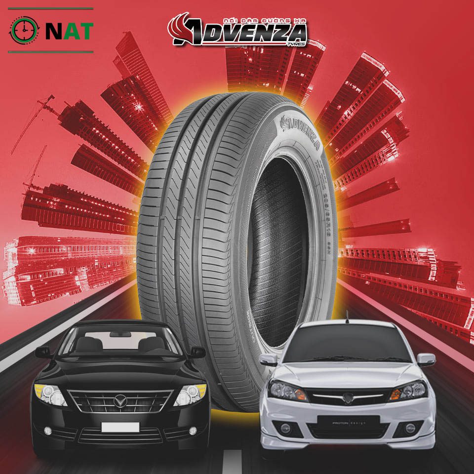 lốp xe Advenza TL 205/60R16 Venturer AV579 92H